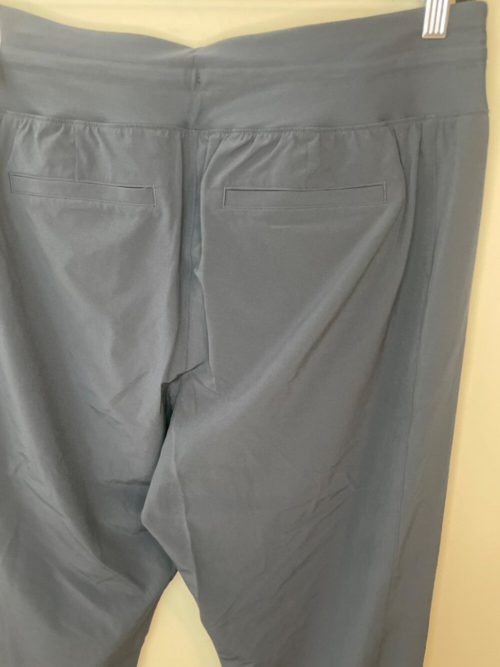 Calia Truelight Mid-Rise Jogger Pants Ardosia Slate Women's Size XL Long $98NWT - Picture 7 of 9